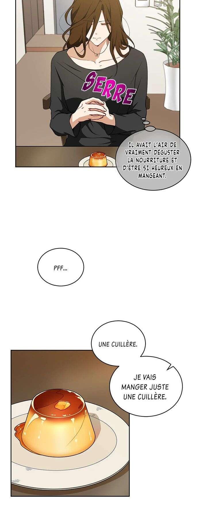 Read The Gourmet Gamer FR Manga Online