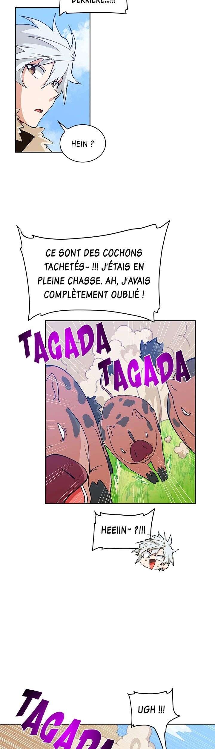 Read The Gourmet Gamer FR Manga Online