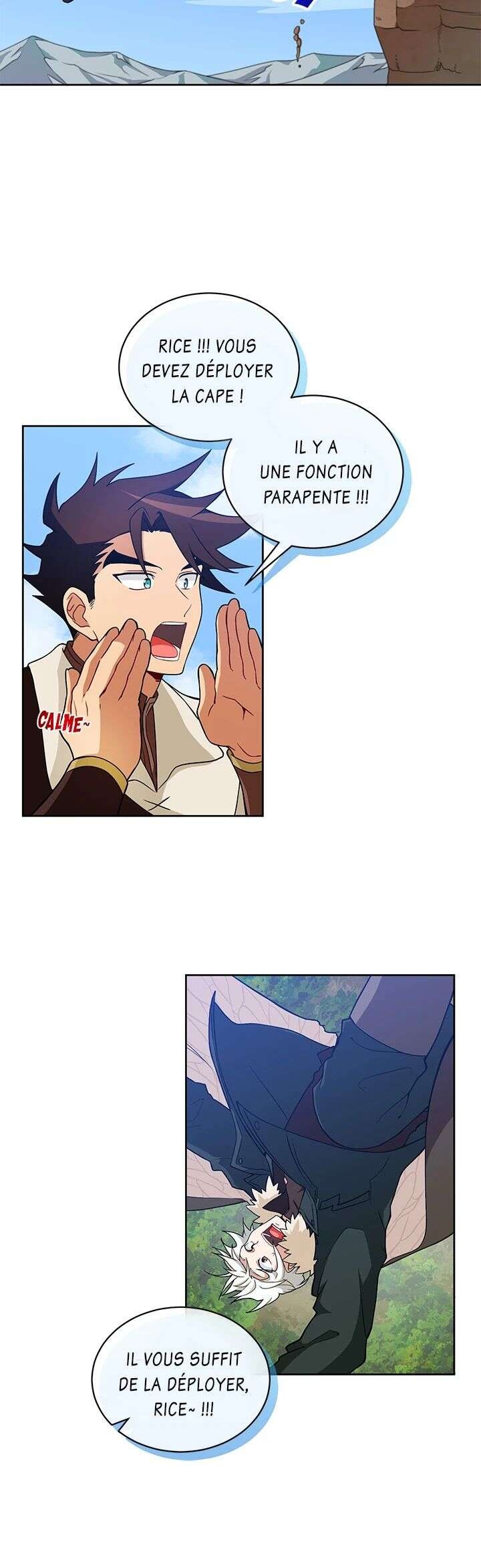 Read The Gourmet Gamer FR Manga Online
