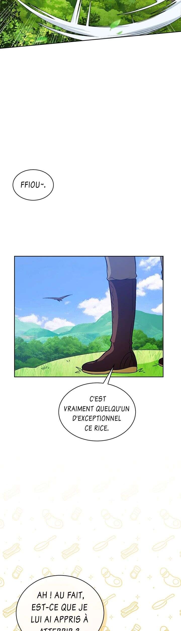 Read The Gourmet Gamer FR Manga Online
