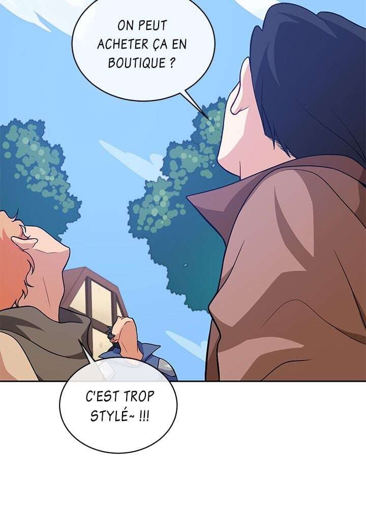 Read The Gourmet Gamer FR Manga Online