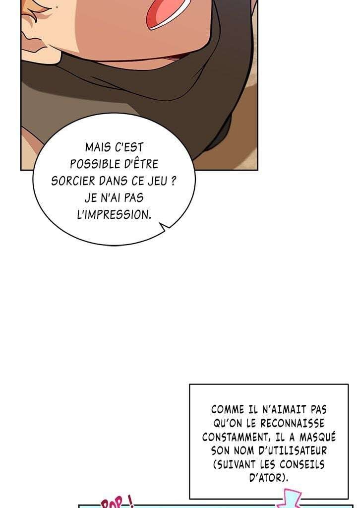 Read The Gourmet Gamer FR Manga Online