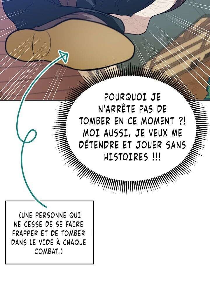 Read The Gourmet Gamer FR Manga Online