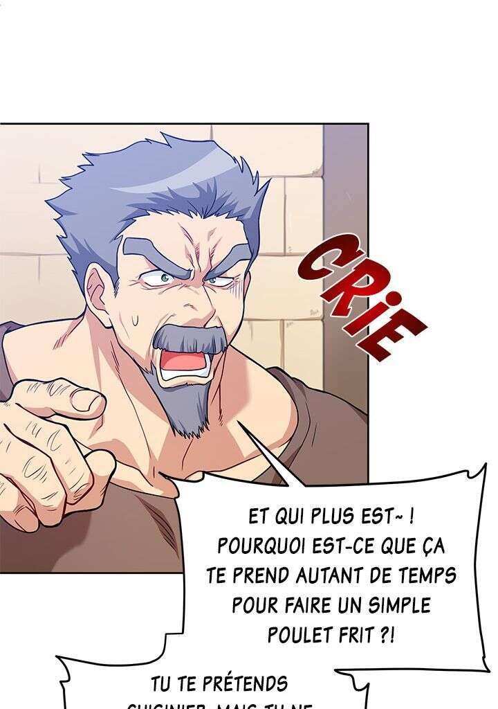 Read The Gourmet Gamer FR Manga Online