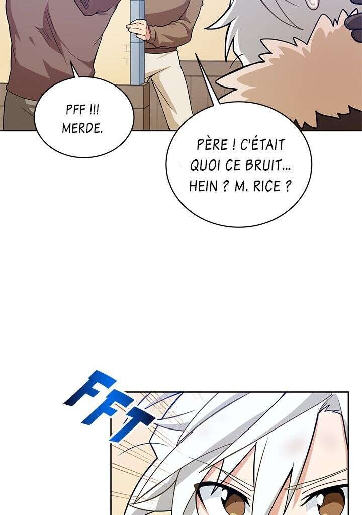 Read The Gourmet Gamer FR Manga Online