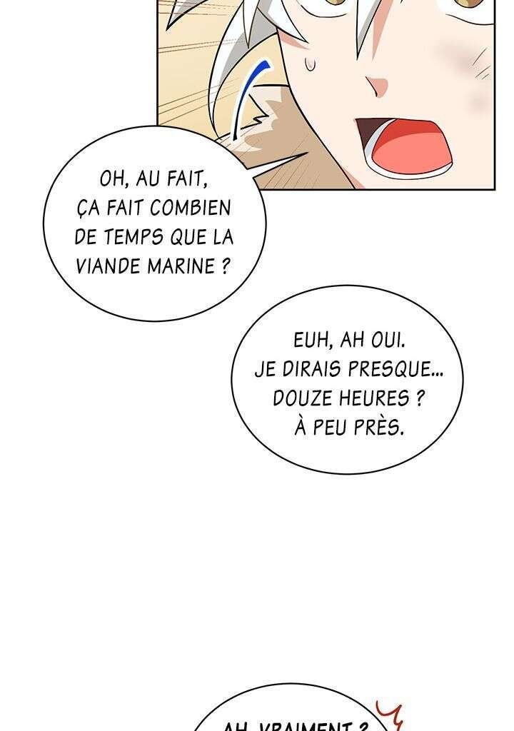Read The Gourmet Gamer FR Manga Online