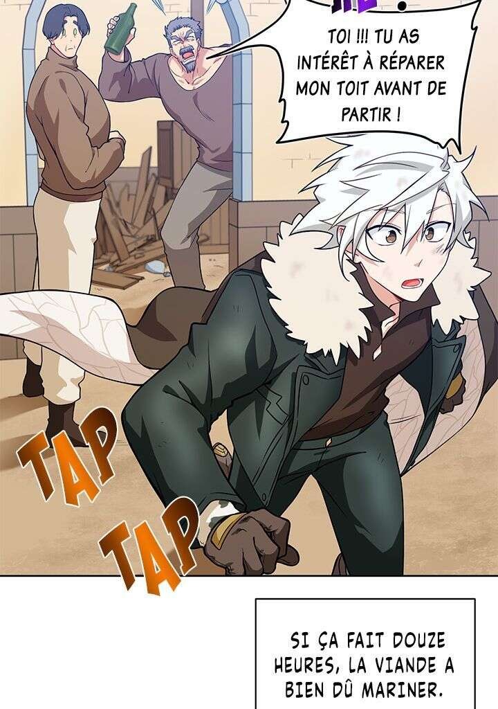 Read The Gourmet Gamer FR Manga Online