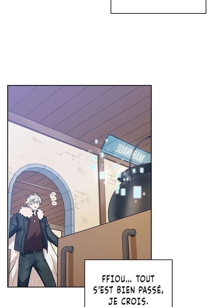 Read The Gourmet Gamer FR Manga Online