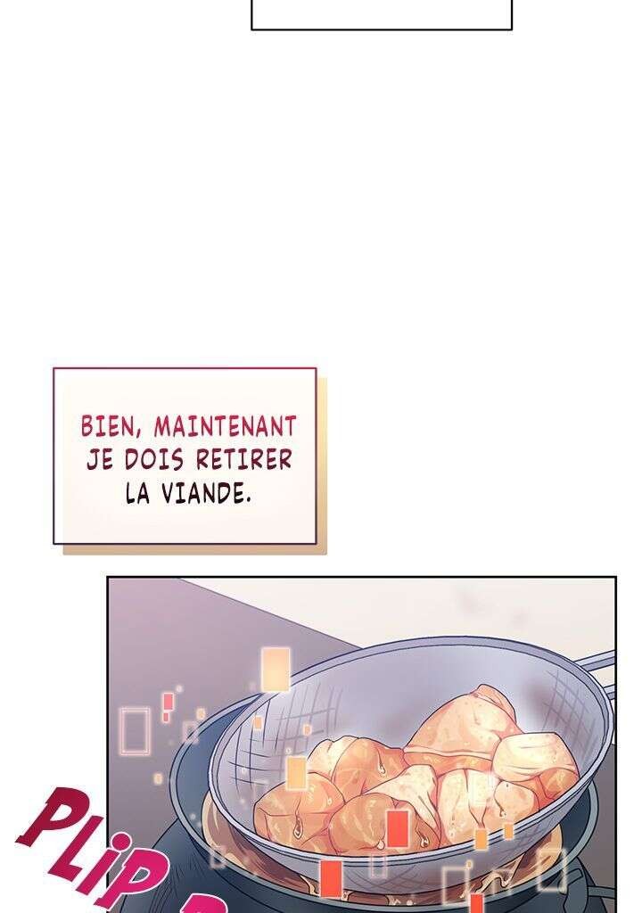 Read The Gourmet Gamer FR Manga Online