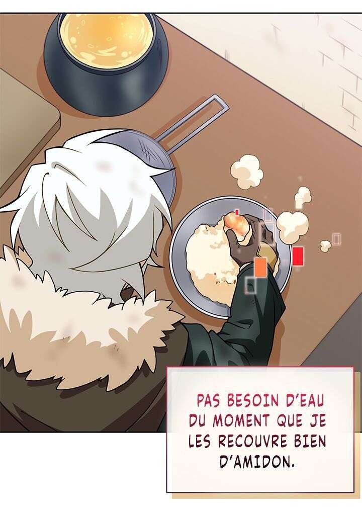 Read The Gourmet Gamer FR Manga Online
