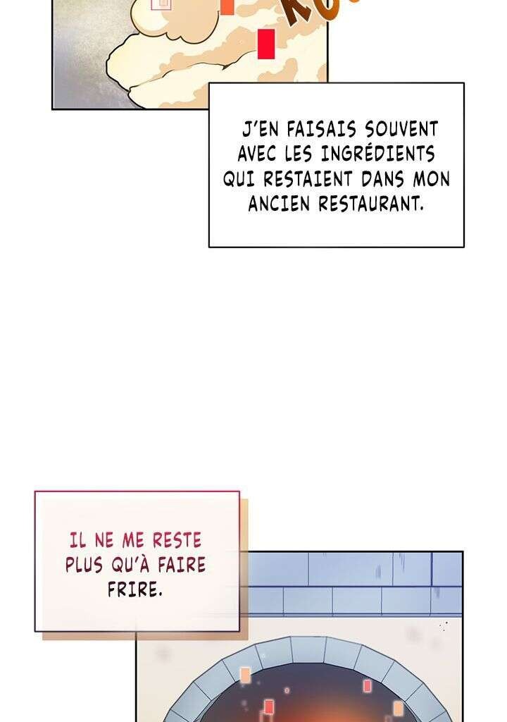 Read The Gourmet Gamer FR Manga Online