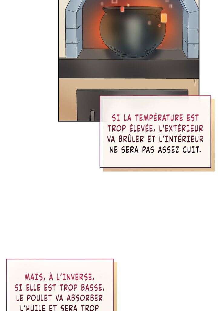 Read The Gourmet Gamer FR Manga Online