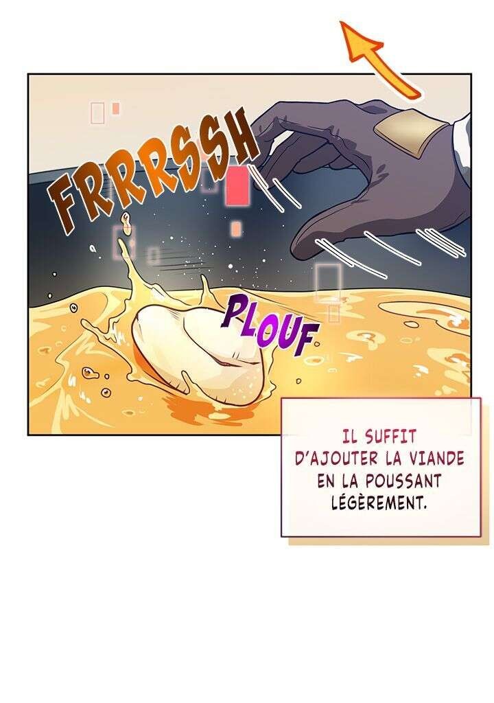 Read The Gourmet Gamer FR Manga Online