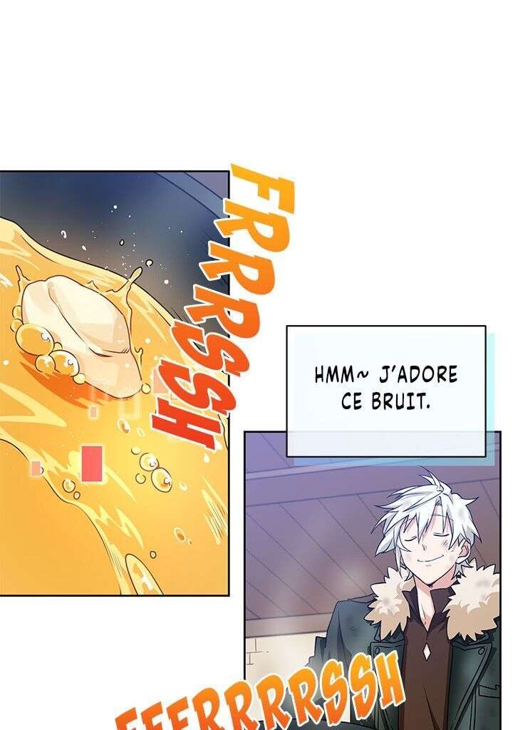 Read The Gourmet Gamer FR Manga Online