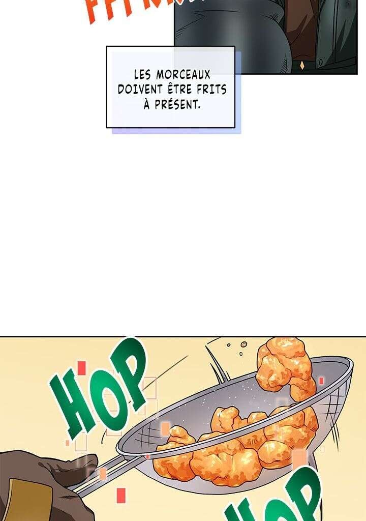 Read The Gourmet Gamer FR Manga Online