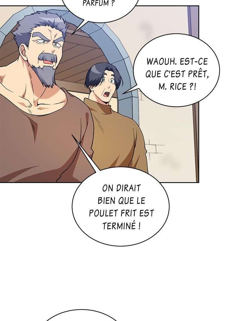 Read The Gourmet Gamer FR Manga Online