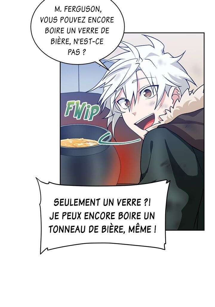 Read The Gourmet Gamer FR Manga Online