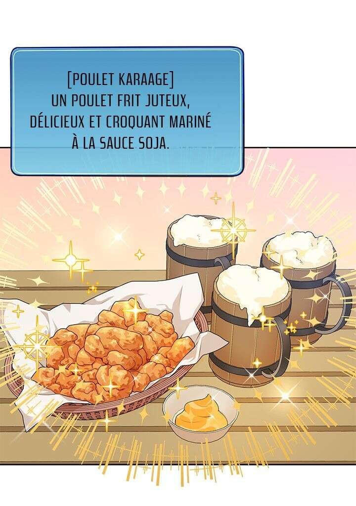 Read The Gourmet Gamer FR Manga Online