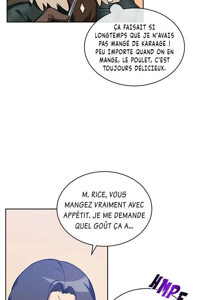Read The Gourmet Gamer FR Manga Online