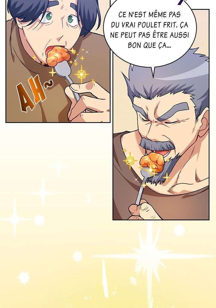 Read The Gourmet Gamer FR Manga Online