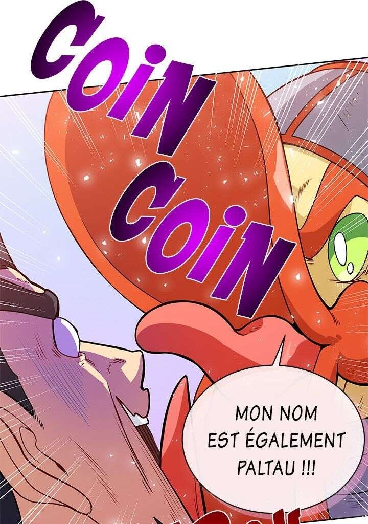 Read The Gourmet Gamer FR Manga Online