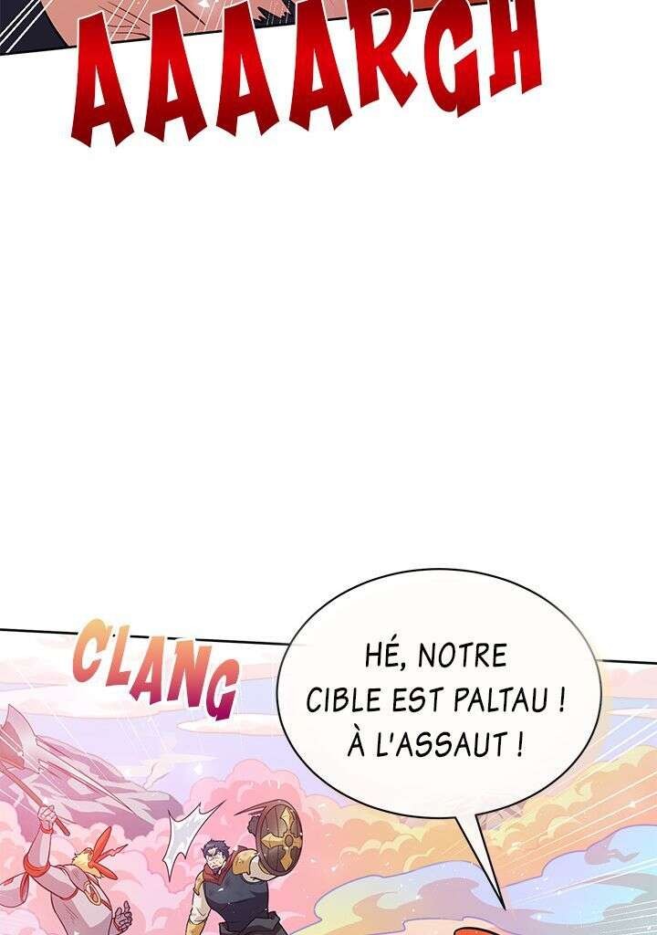 Read The Gourmet Gamer FR Manga Online