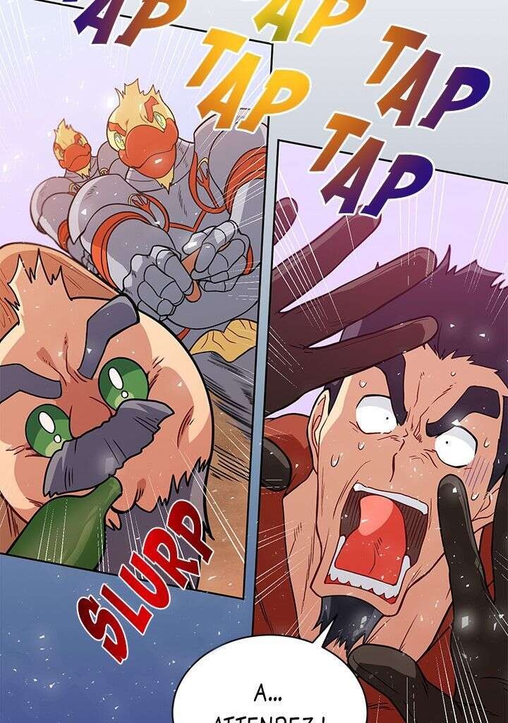 Read The Gourmet Gamer FR Manga Online