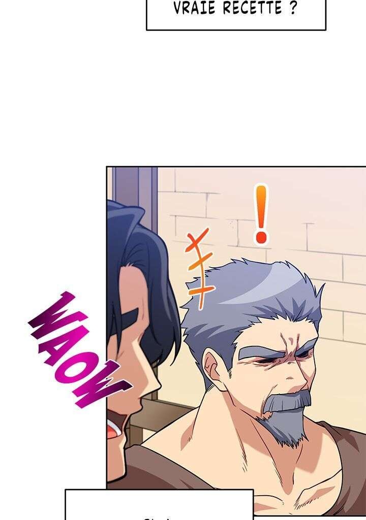 Read The Gourmet Gamer FR Manga Online