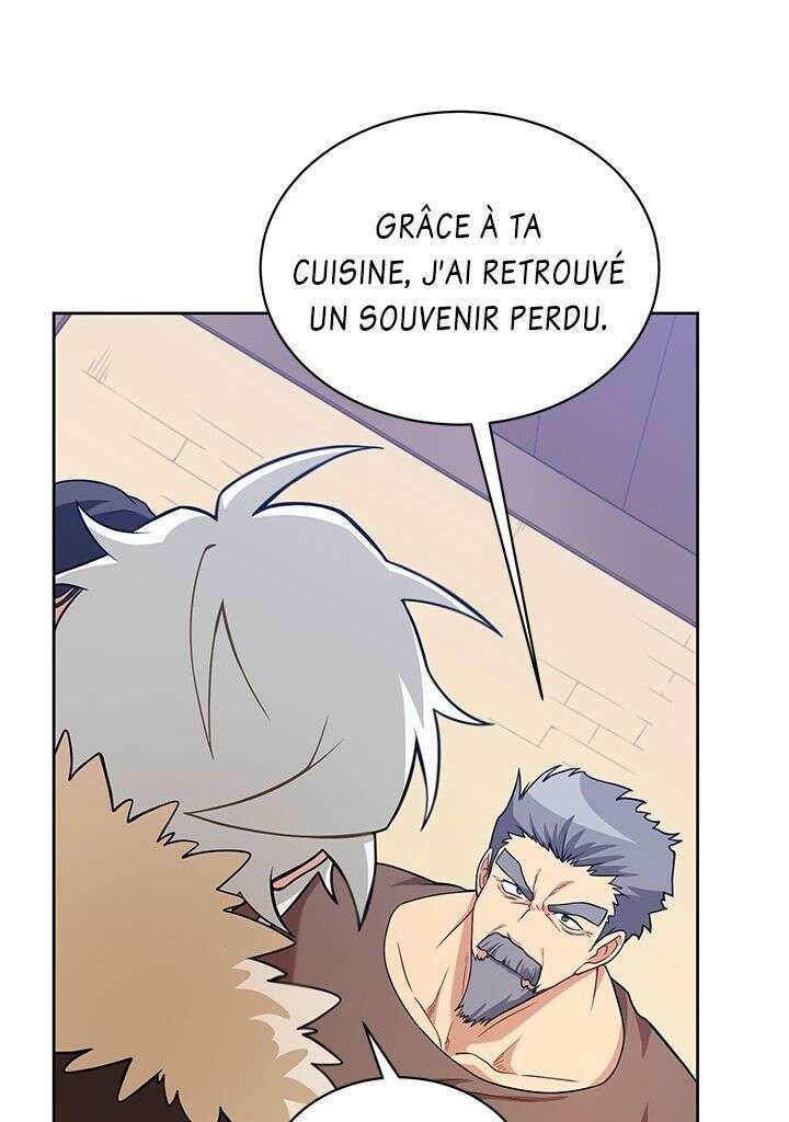 Read The Gourmet Gamer FR Manga Online