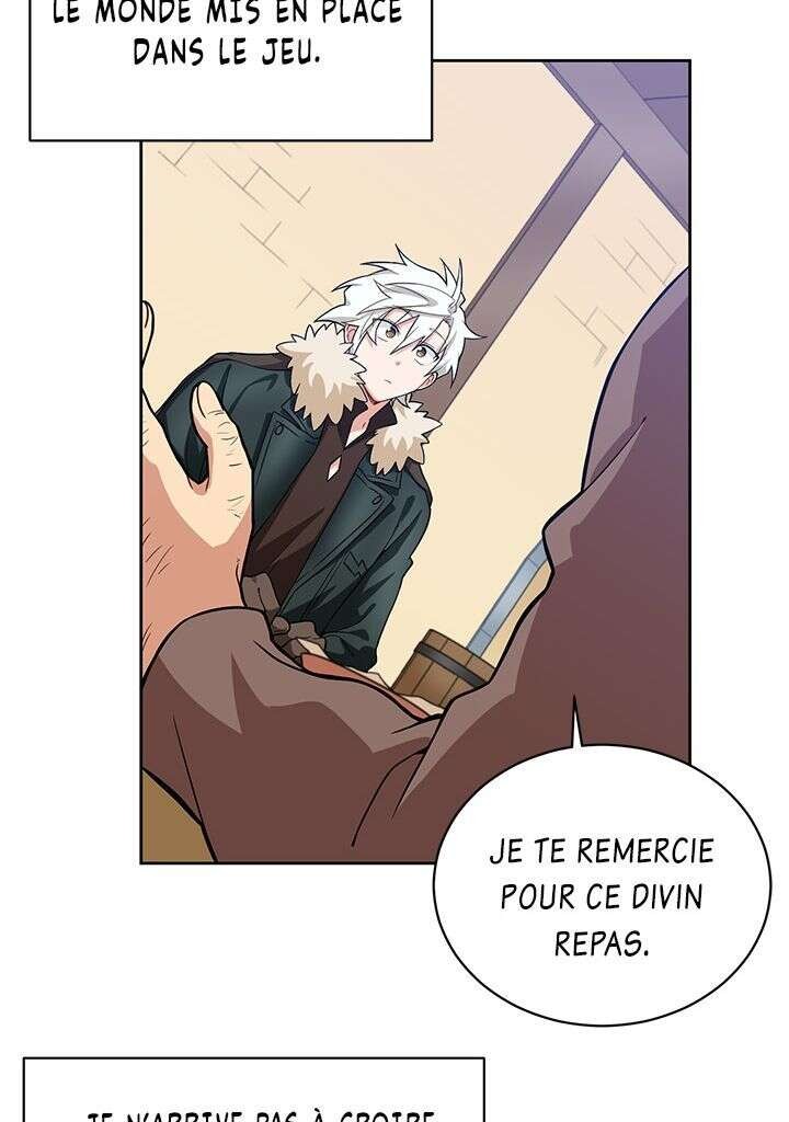 Read The Gourmet Gamer FR Manga Online