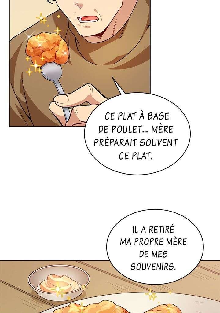 Read The Gourmet Gamer FR Manga Online