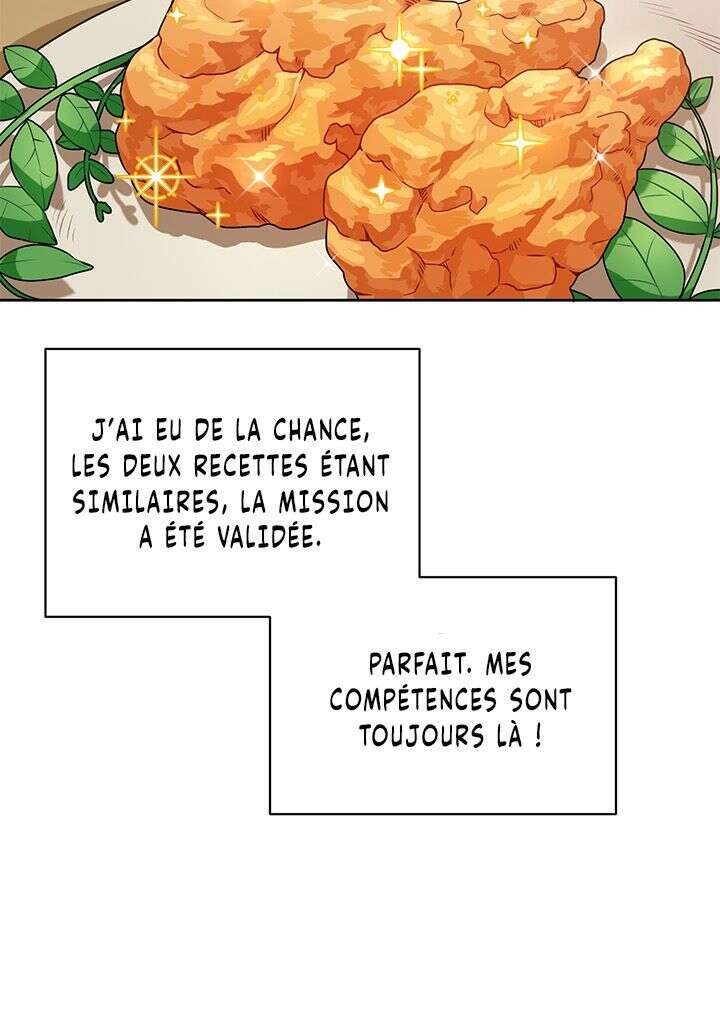 Read The Gourmet Gamer FR Manga Online