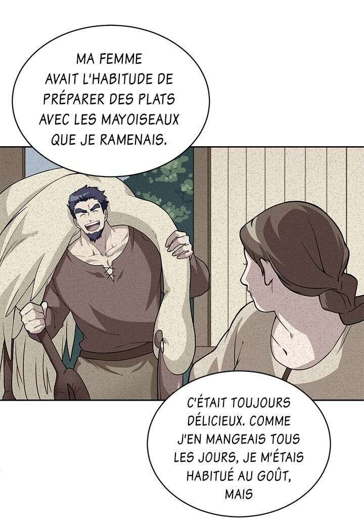 Read The Gourmet Gamer FR Manga Online