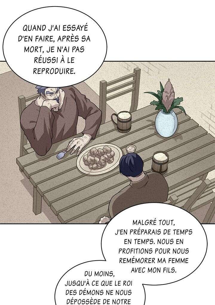 Read The Gourmet Gamer FR Manga Online