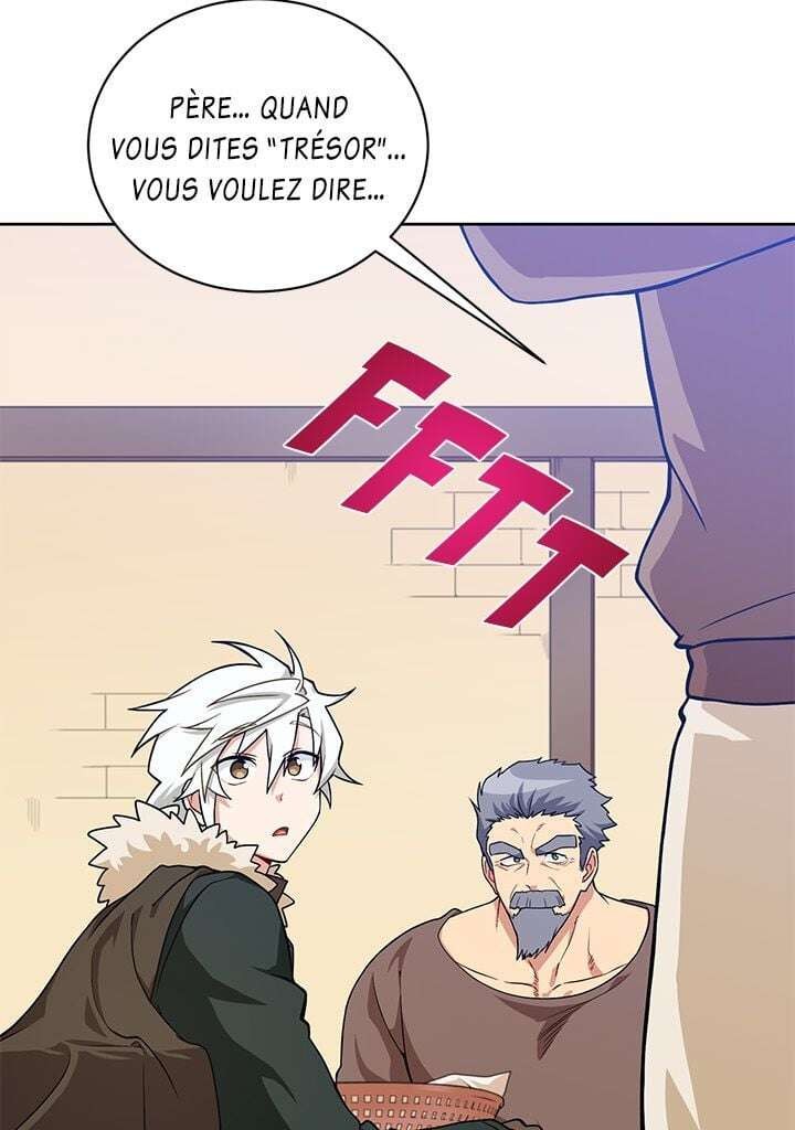 Read The Gourmet Gamer FR Manga Online