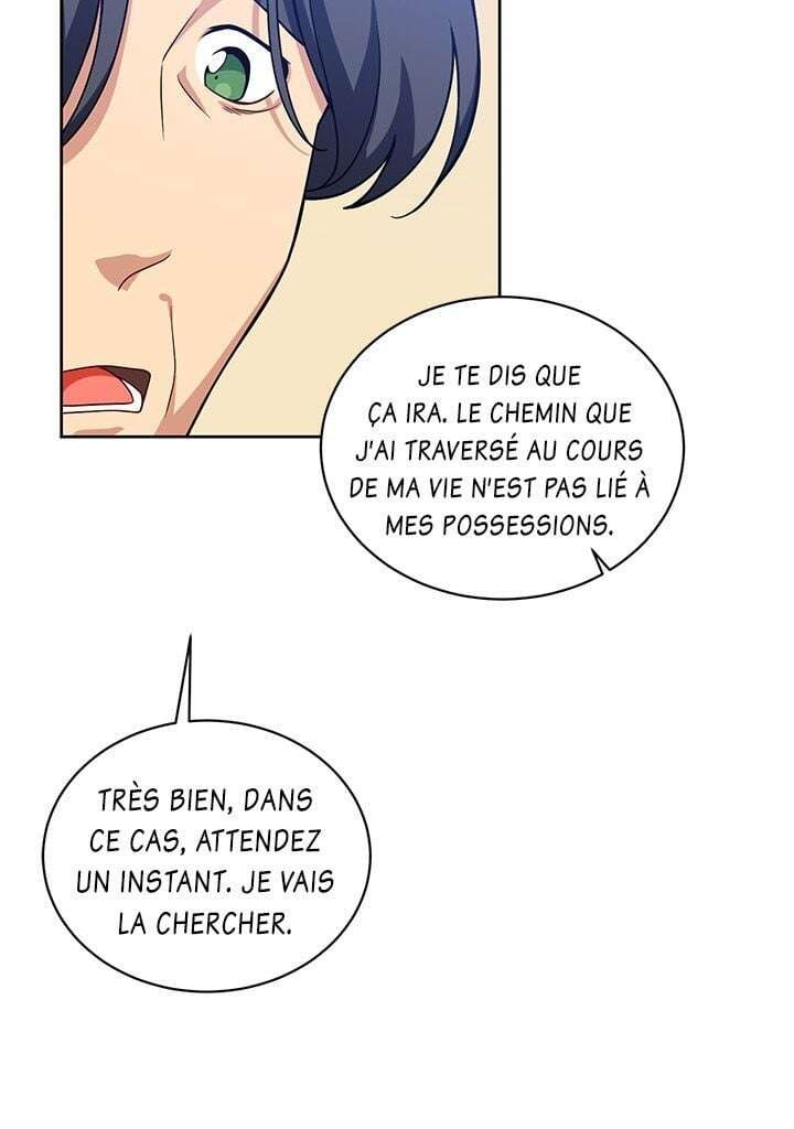 Read The Gourmet Gamer FR Manga Online