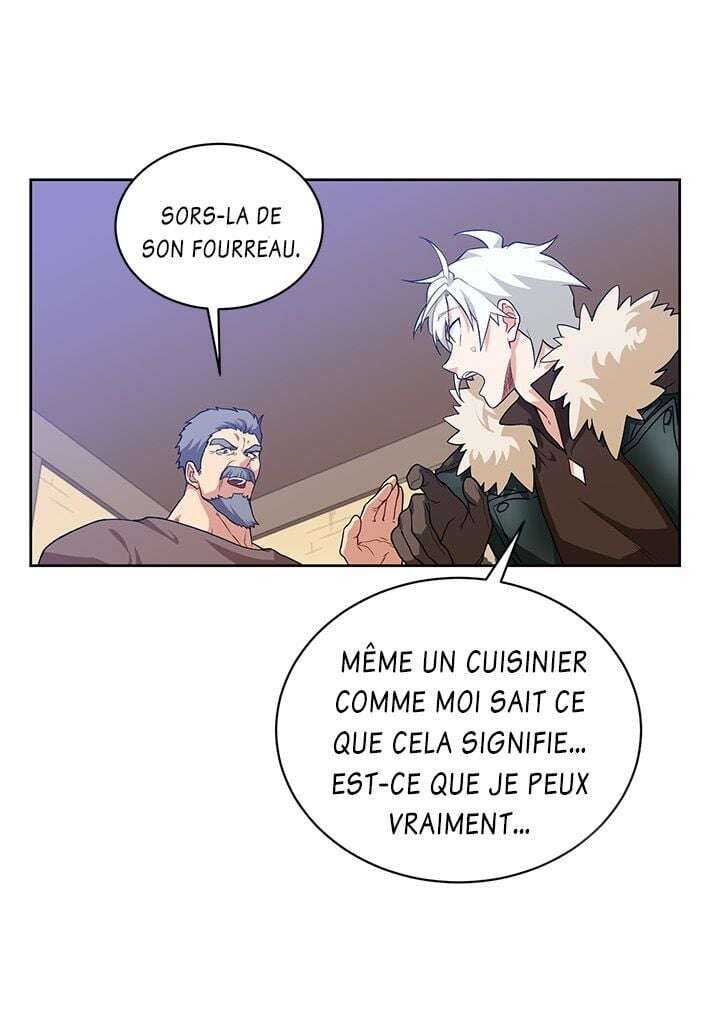 Read The Gourmet Gamer FR Manga Online