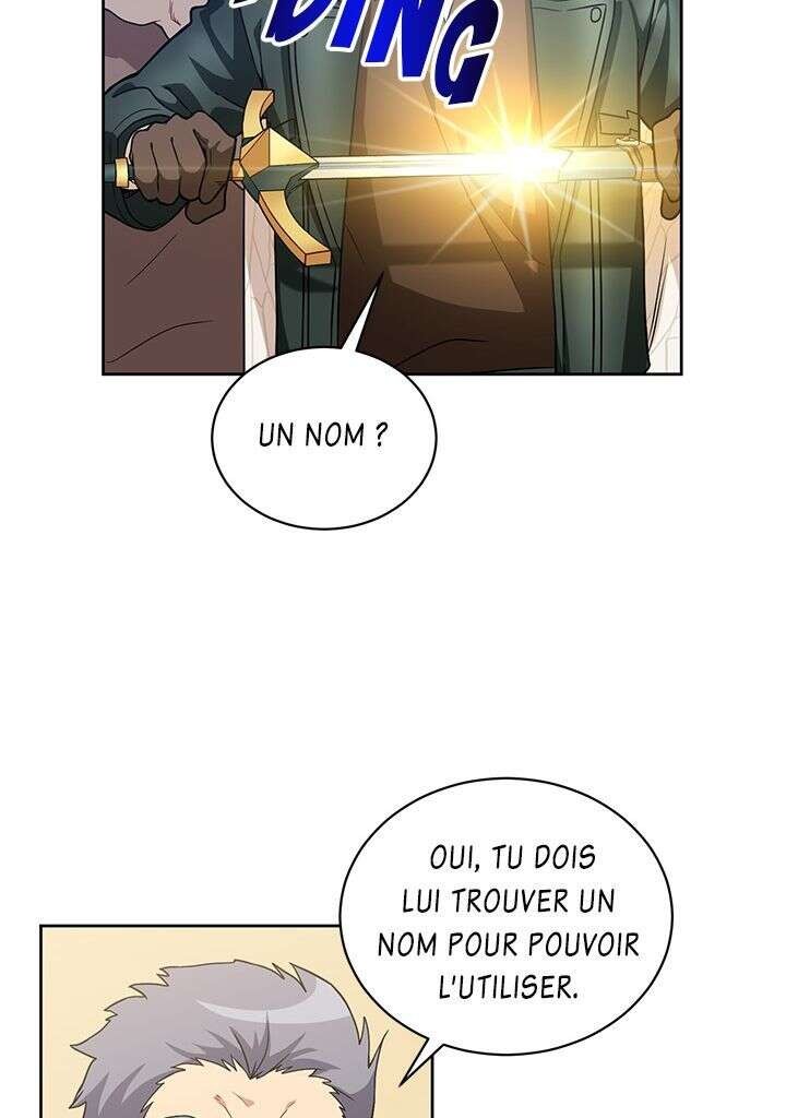 Read The Gourmet Gamer FR Manga Online