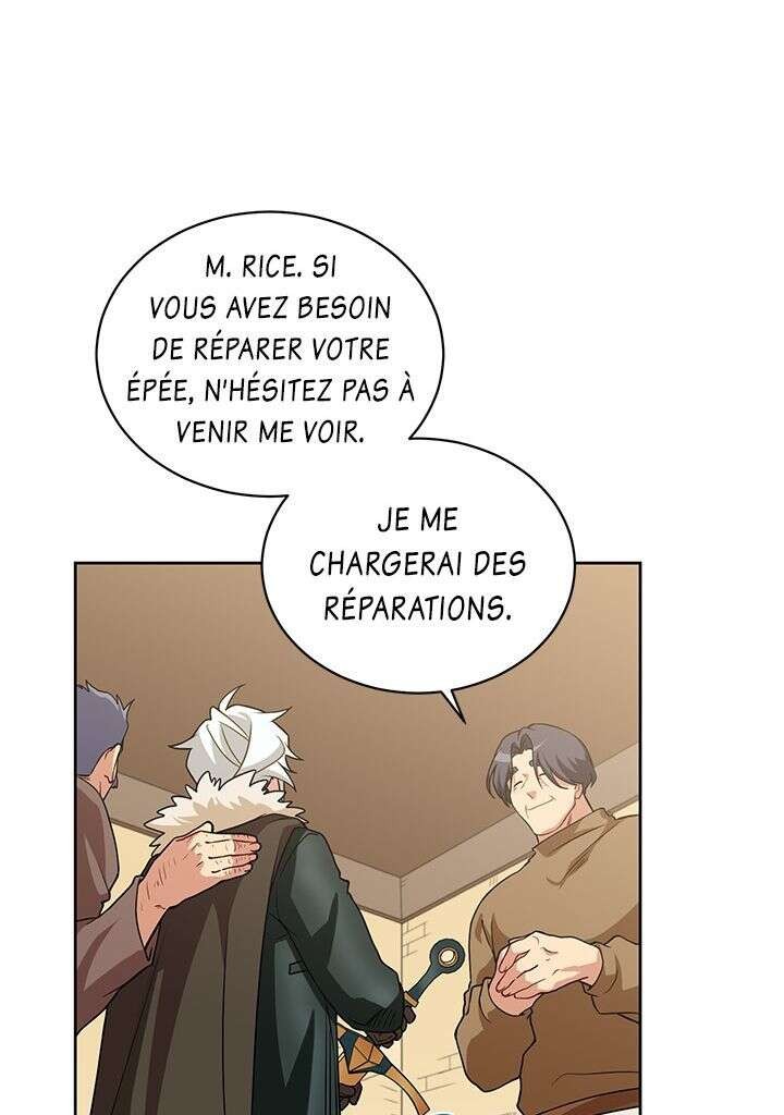 Read The Gourmet Gamer FR Manga Online