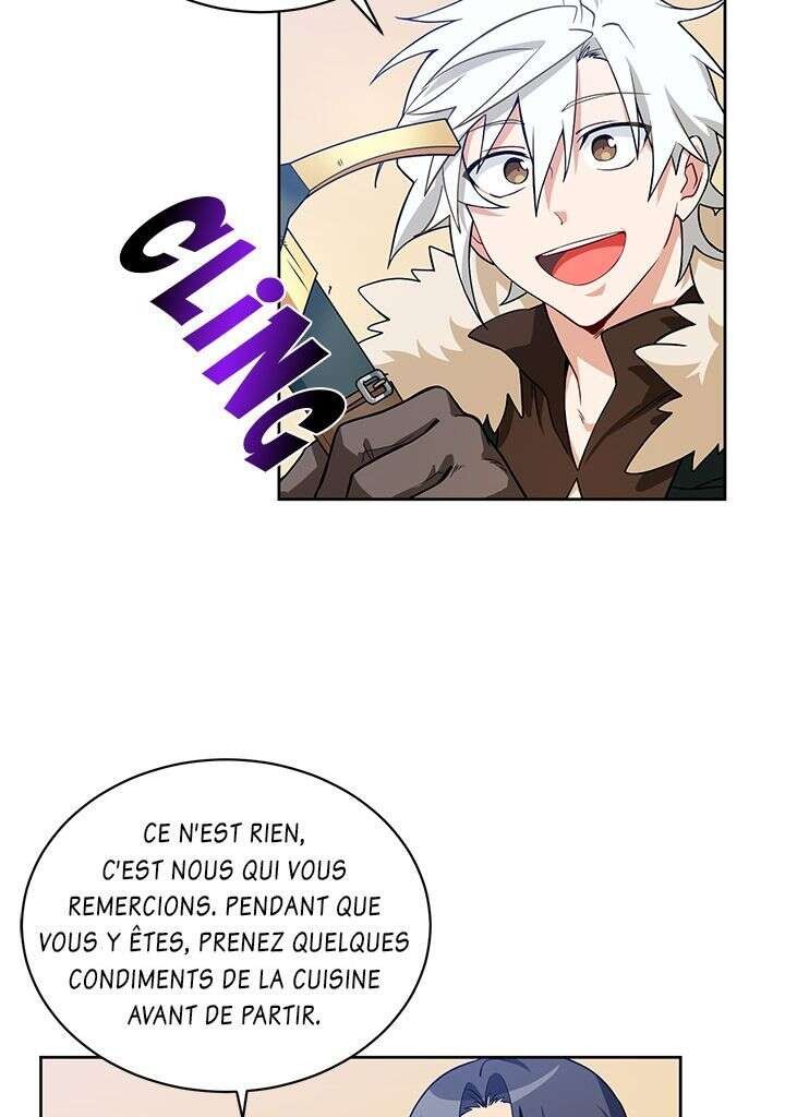 Read The Gourmet Gamer FR Manga Online