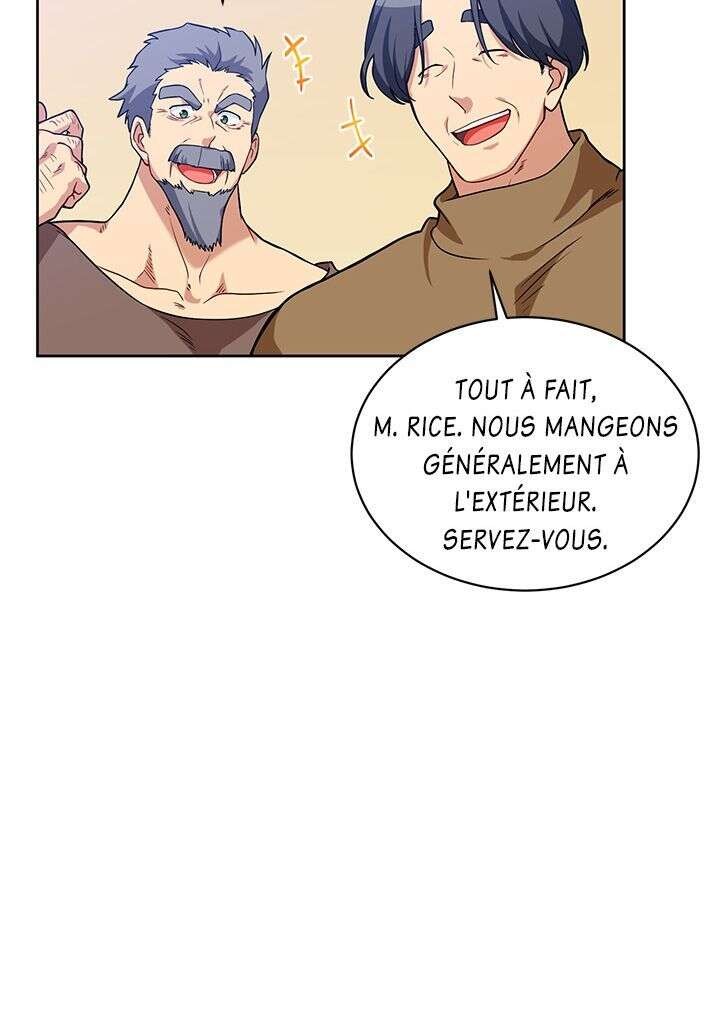 Read The Gourmet Gamer FR Manga Online
