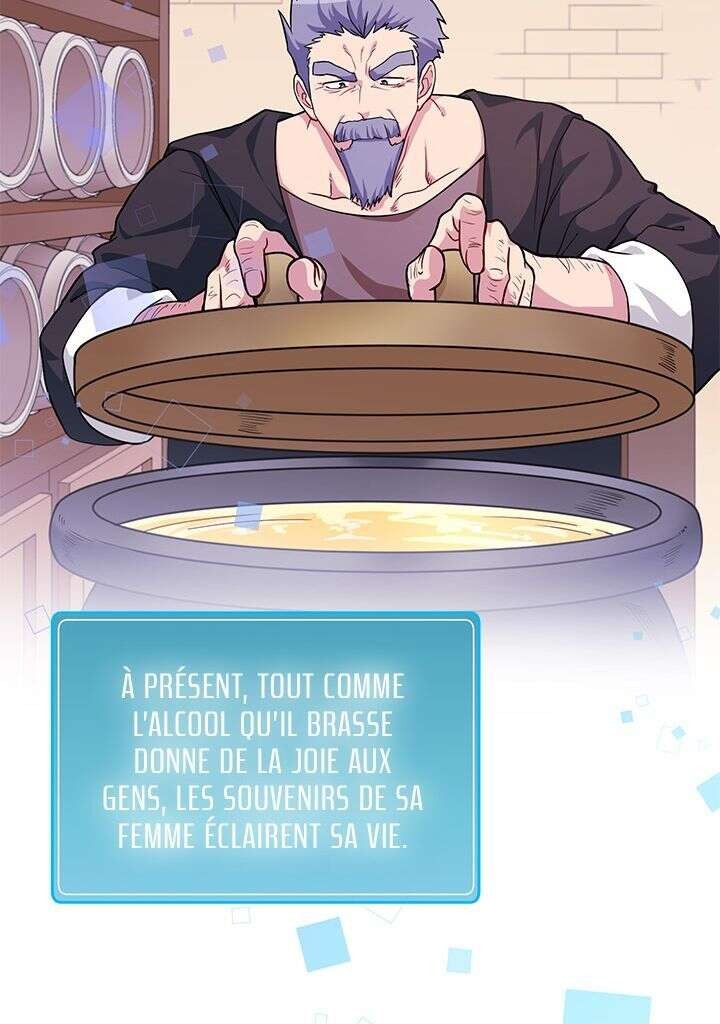 Read The Gourmet Gamer FR Manga Online