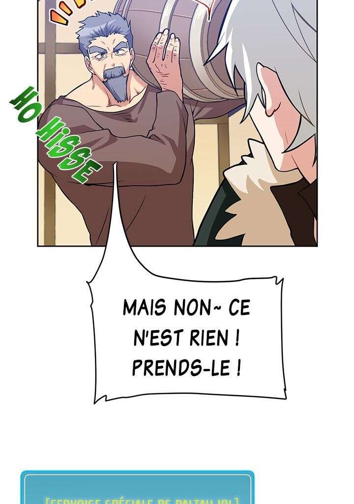 Read The Gourmet Gamer FR Manga Online