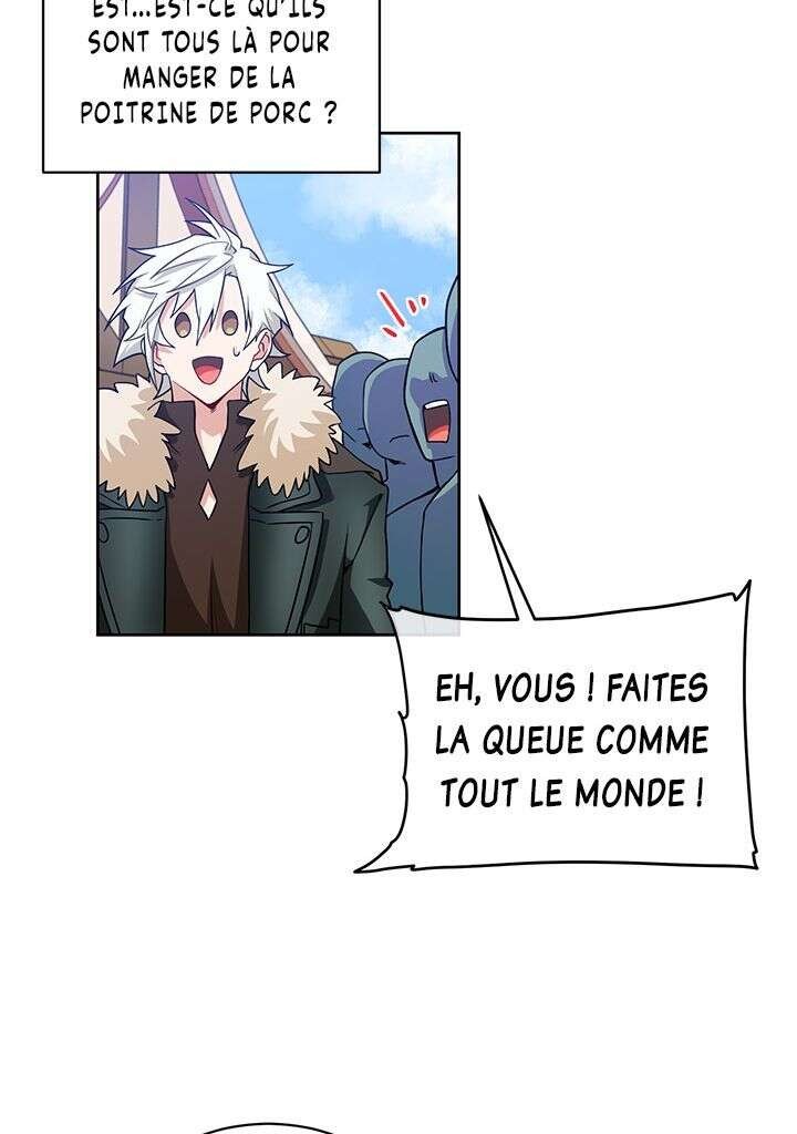 Read The Gourmet Gamer FR Manga Online