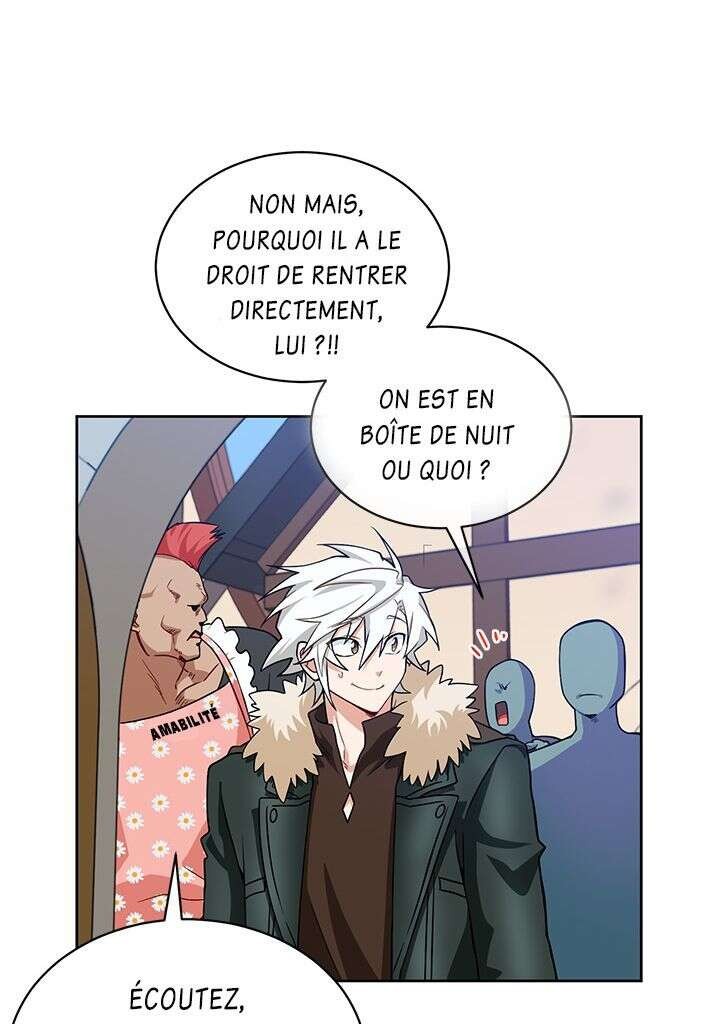 Read The Gourmet Gamer FR Manga Online