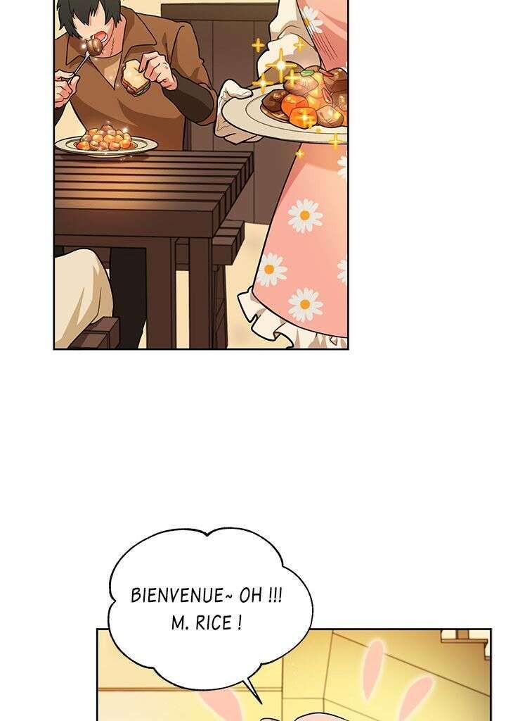 Read The Gourmet Gamer FR Manga Online