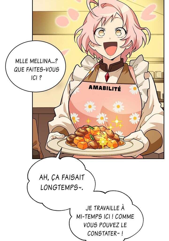 Read The Gourmet Gamer FR Manga Online