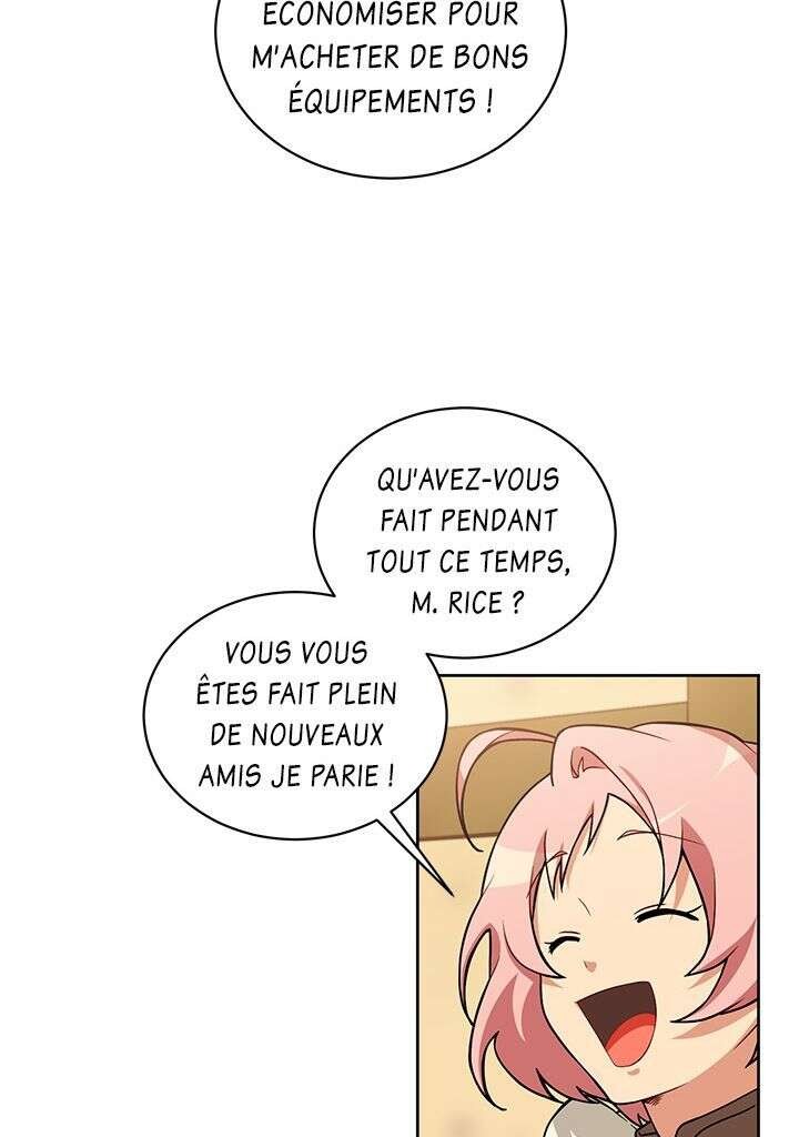 Read The Gourmet Gamer FR Manga Online