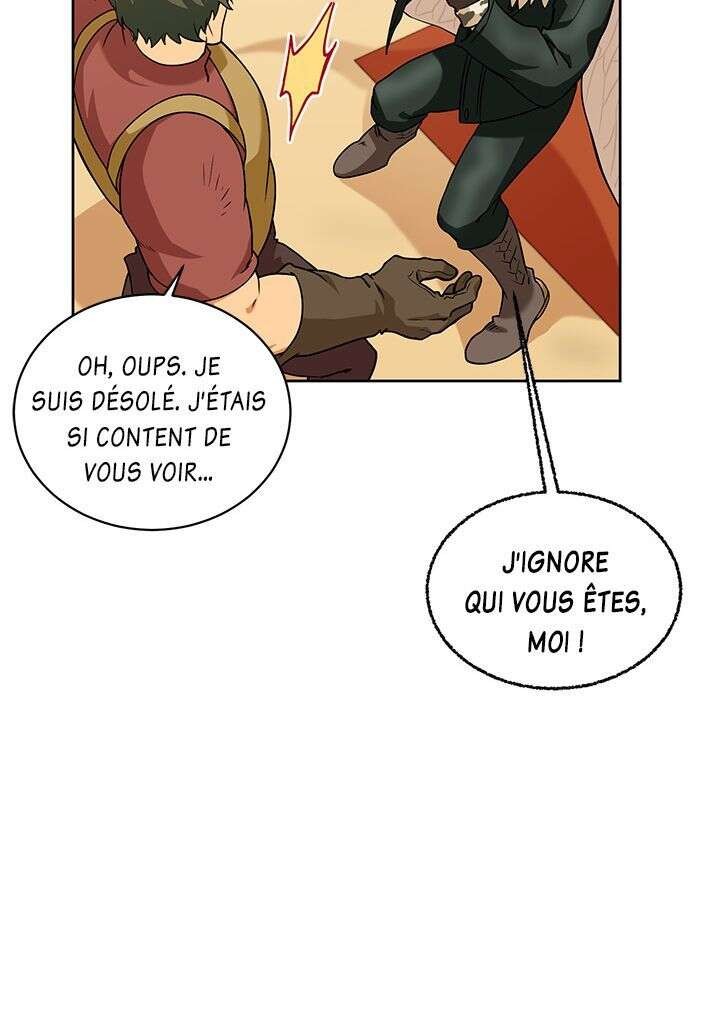Read The Gourmet Gamer FR Manga Online