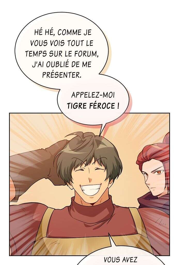 Read The Gourmet Gamer FR Manga Online